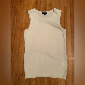 Brooks brothers Saxxon Wool S vest top @